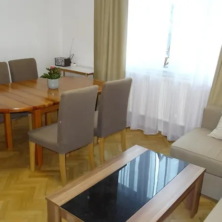 Gardens Appartments Prag