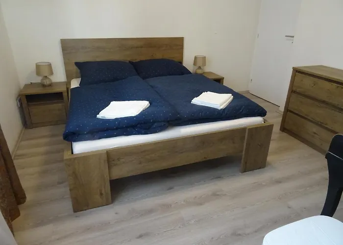 Apartamento Gardens Appartments Praga