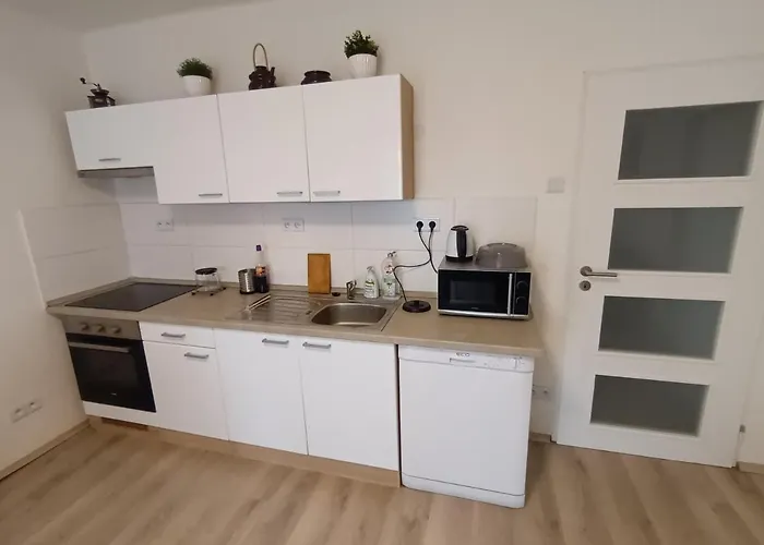 Gardens Appartments Apartamento Praga