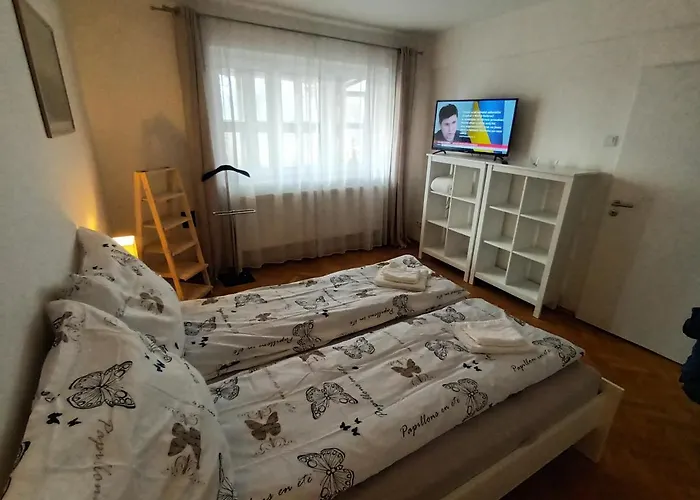 Apartamento Gardens Appartments *