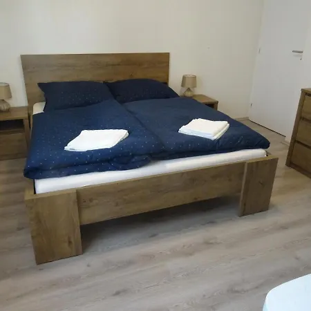 Апартаменты Gardens Appartments Прага