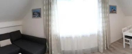 Апартаменты Gardens Appartments Прага