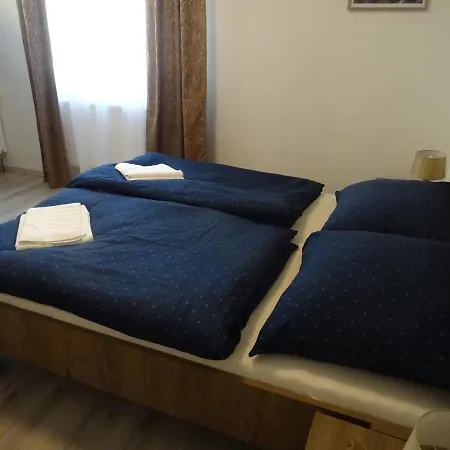 Апартаменты Gardens Appartments