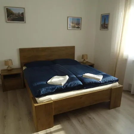 Апартаменты Gardens Appartments Прага