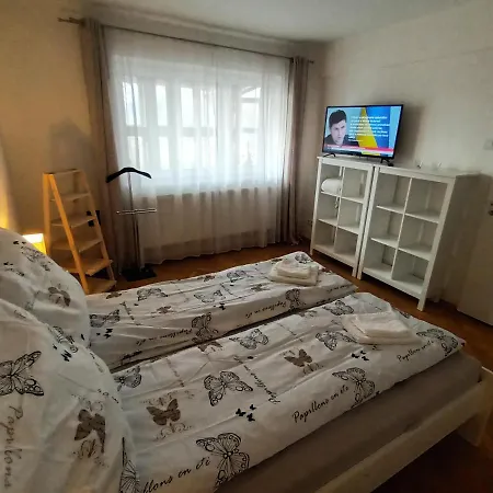 Апартаменты Gardens Appartments *