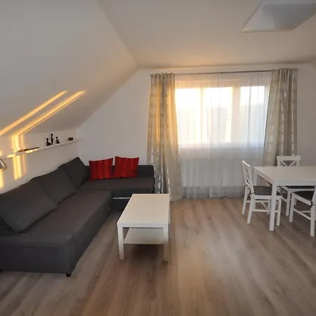 Апартаменты Gardens Appartments