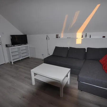 Gardens Appartments Апартаменты Прага