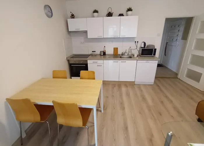 Gardens Appartments Апартаменты Прага