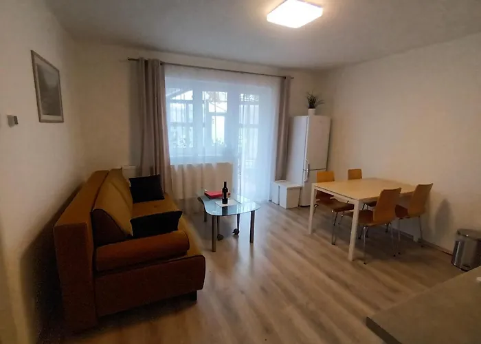 Апартаменты Gardens Appartments *