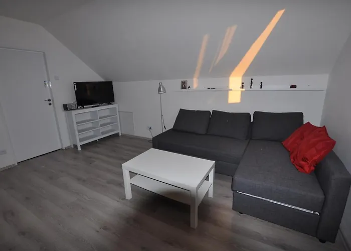 Gardens Appartments Апартаменты Прага