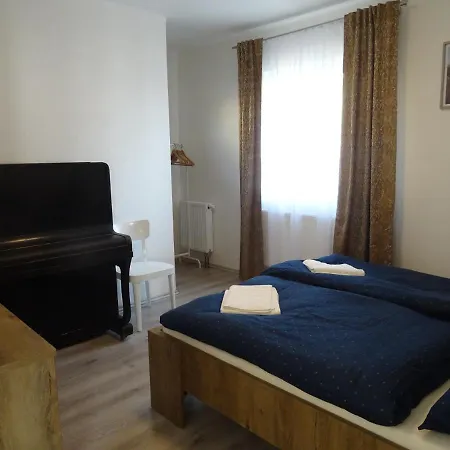 Gardens Appartments פראג