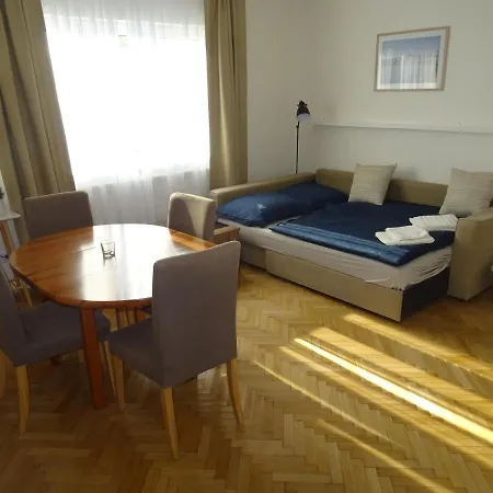 Gardens Appartments Appartement Prague