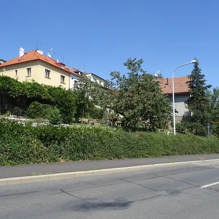 Gardens Appartments פראג