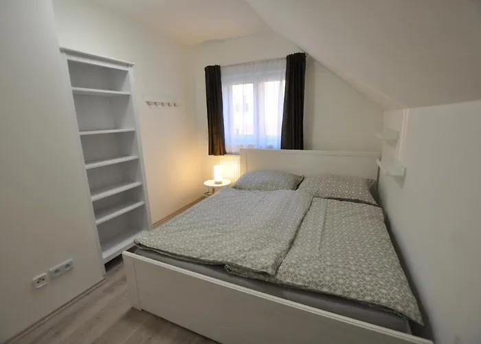 Apartamento Gardens Appartments *