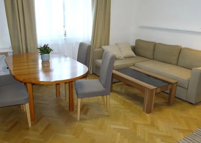 Gardens Appartments * Praga