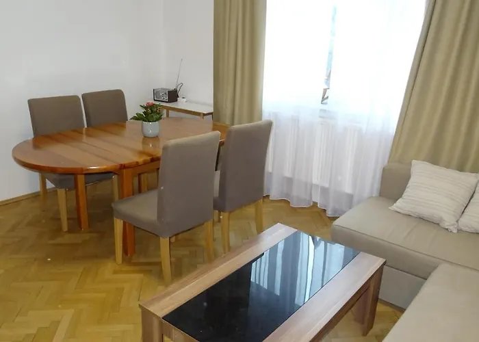 Gardens Appartments Praga